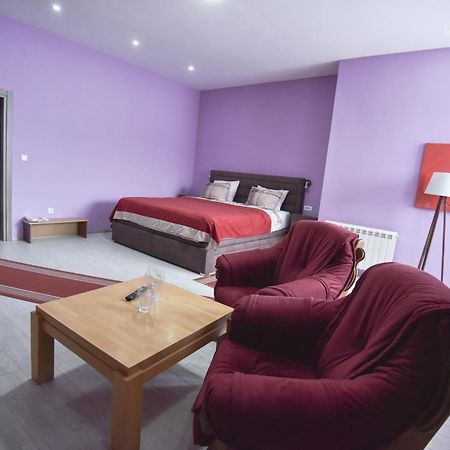 Hotel Gold Pljevlja Kültér fotó