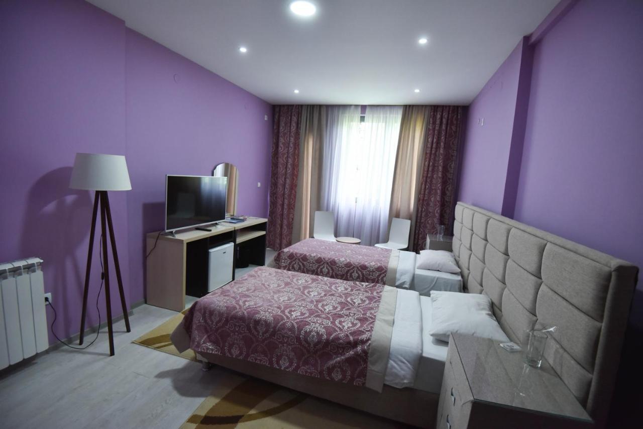 Hotel Gold Pljevlja Kültér fotó