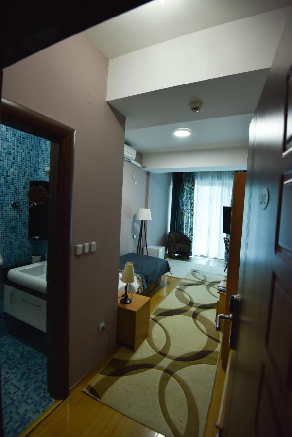 Hotel Gold Pljevlja Kültér fotó