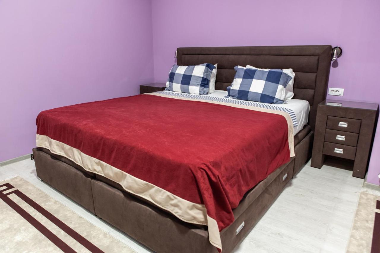 Hotel Gold Pljevlja Kültér fotó