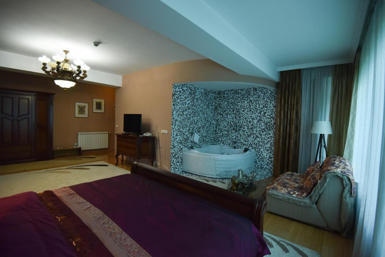 Hotel Gold Pljevlja Kültér fotó