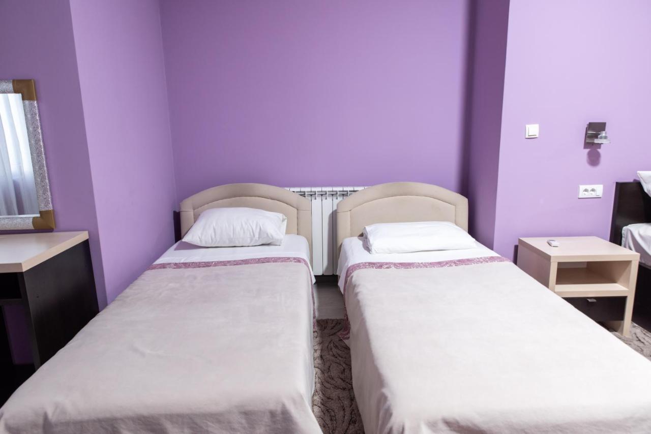 Hotel Gold Pljevlja Kültér fotó