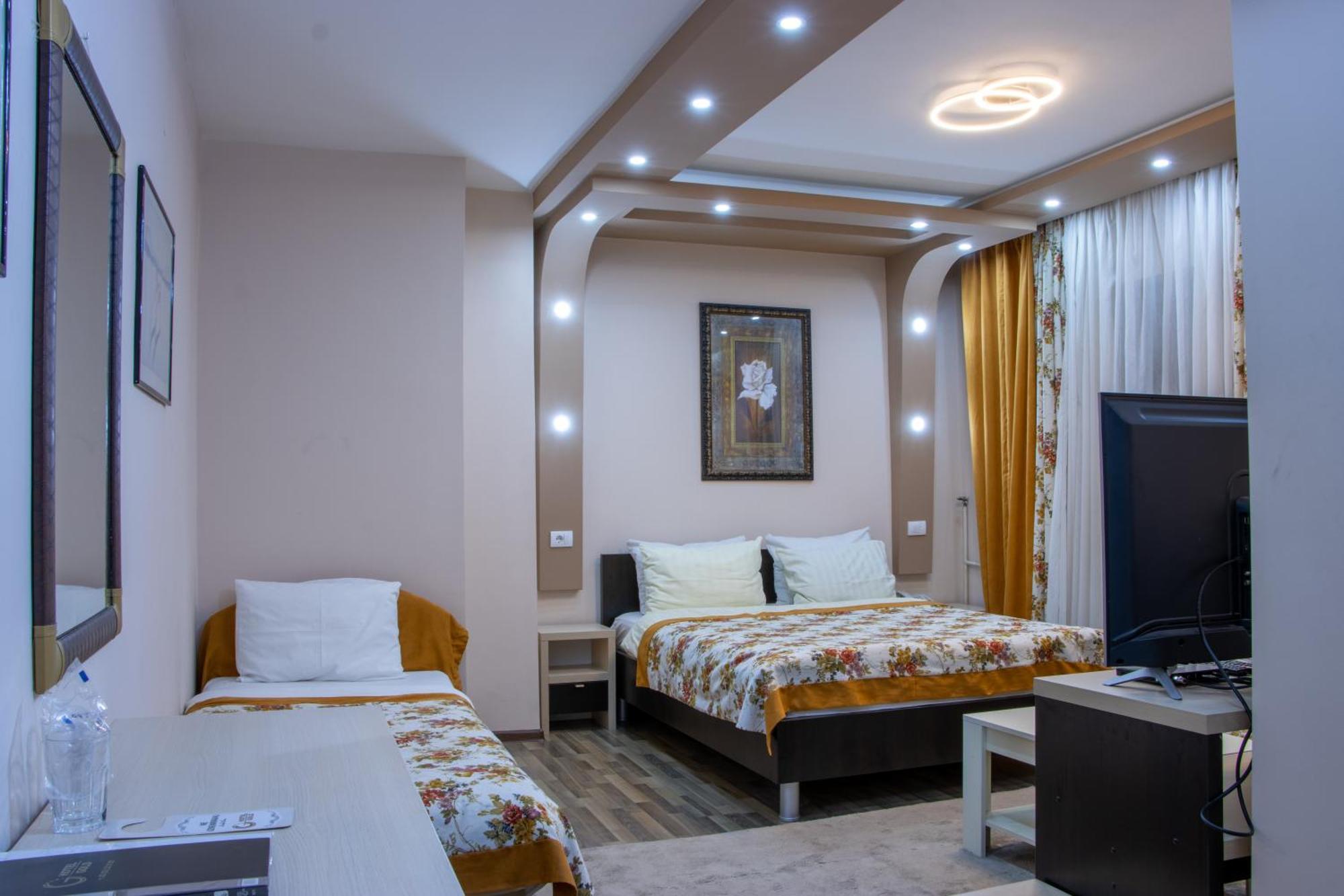 Hotel Gold Pljevlja Kültér fotó