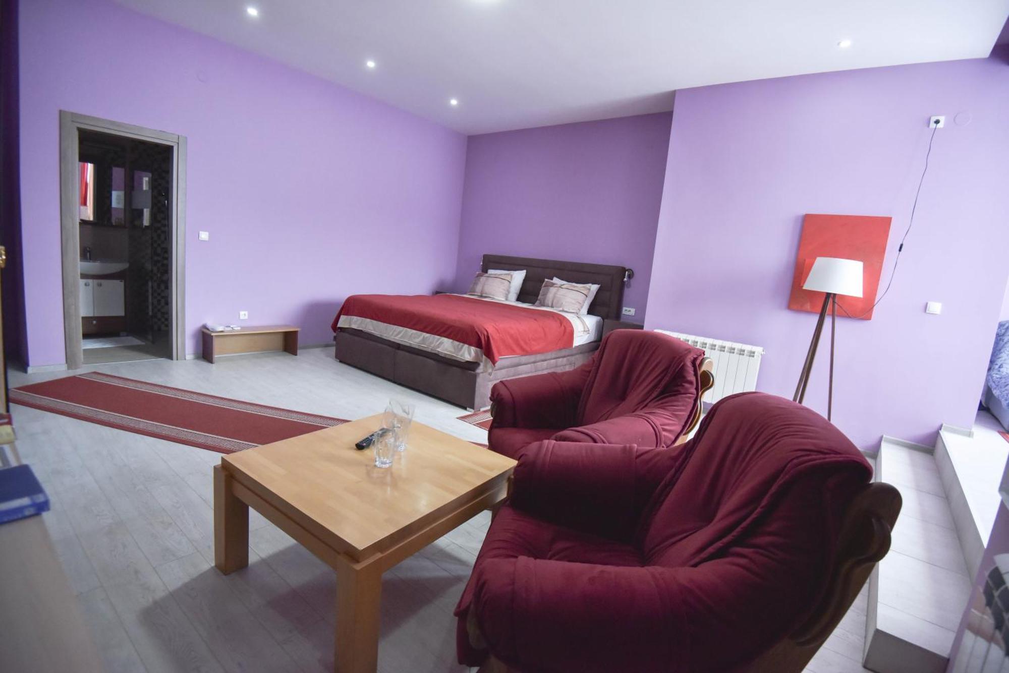 Hotel Gold Pljevlja Kültér fotó