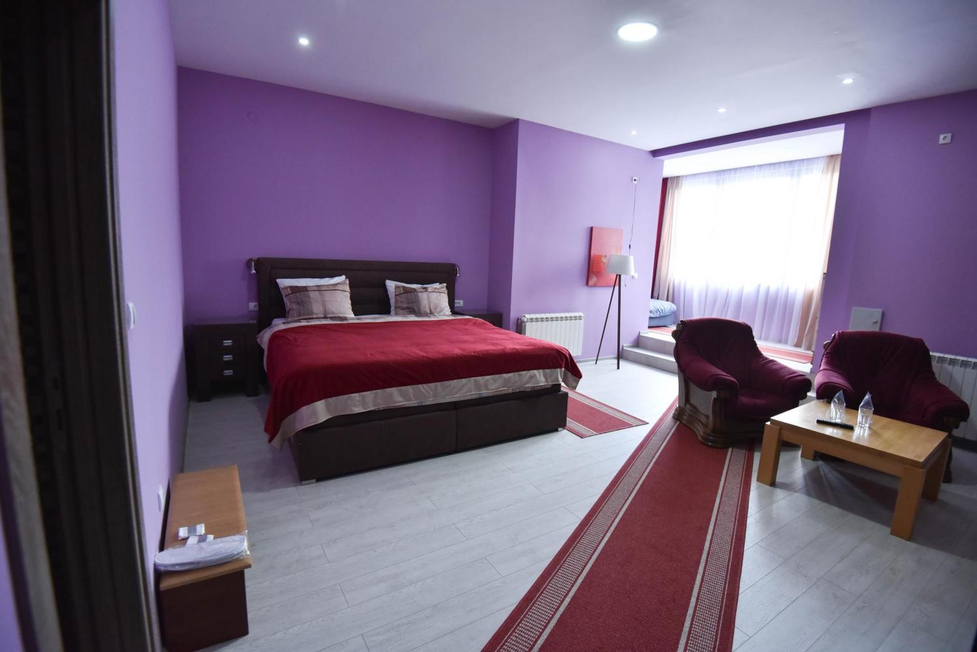 Hotel Gold Pljevlja Kültér fotó