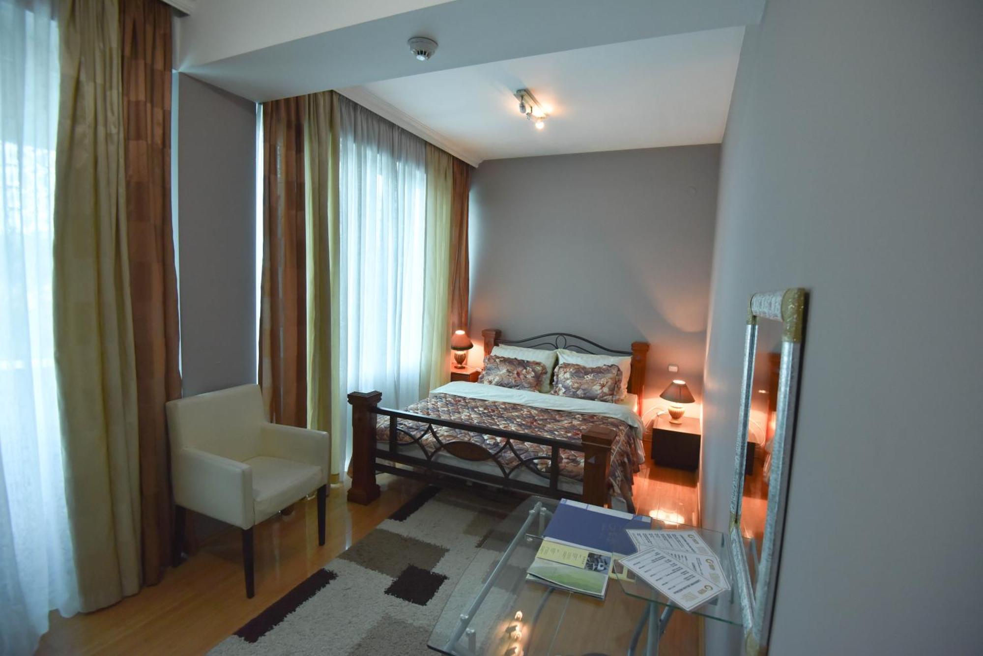 Hotel Gold Pljevlja Kültér fotó