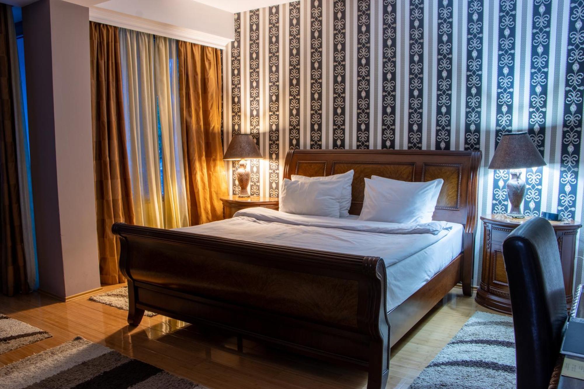 Hotel Gold Pljevlja Kültér fotó
