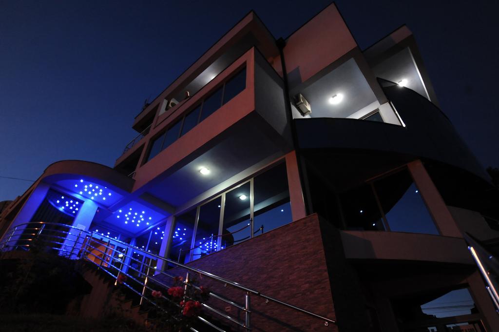 Hotel Gold Pljevlja Kültér fotó