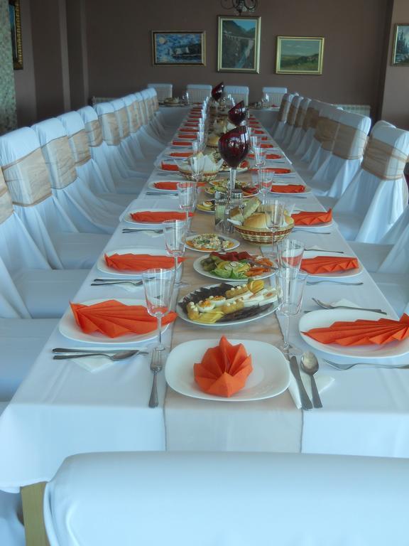 Hotel Gold Pljevlja Kültér fotó