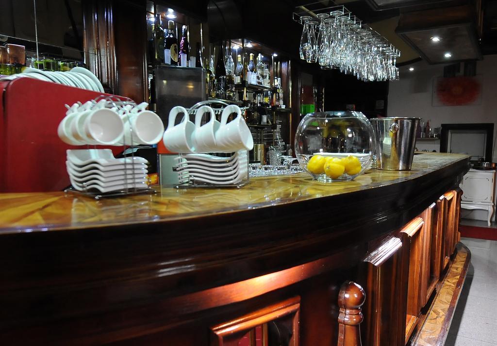 Hotel Gold Pljevlja Kültér fotó