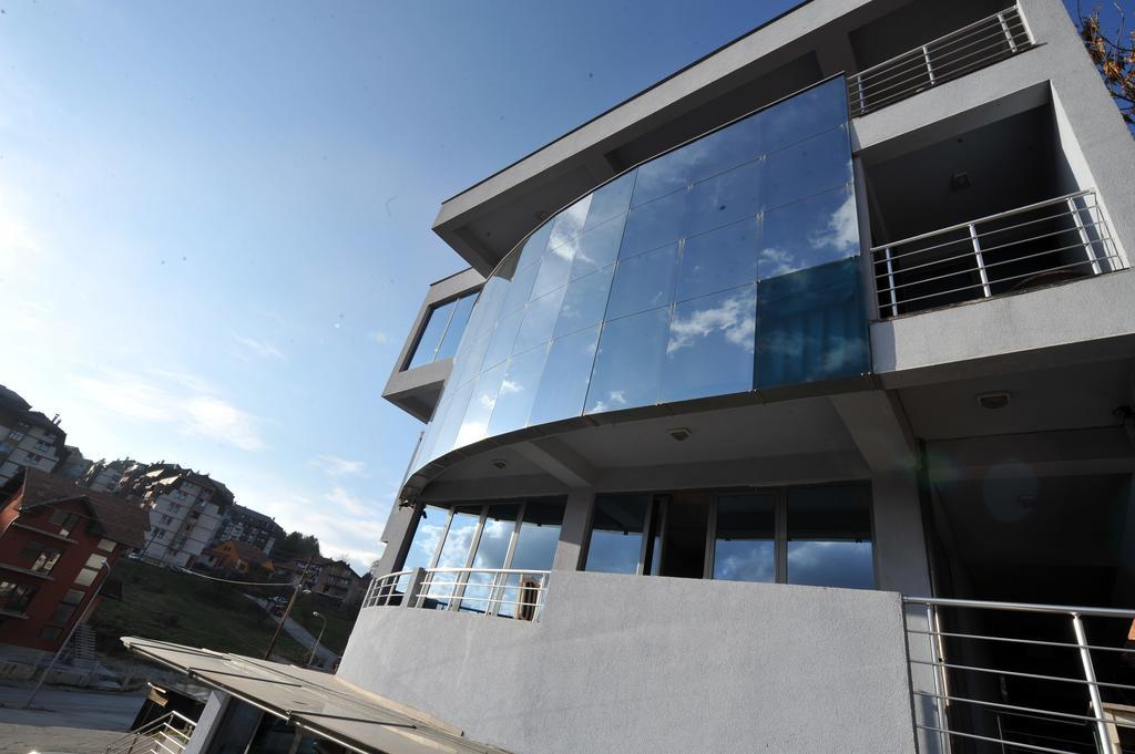 Hotel Gold Pljevlja Kültér fotó
