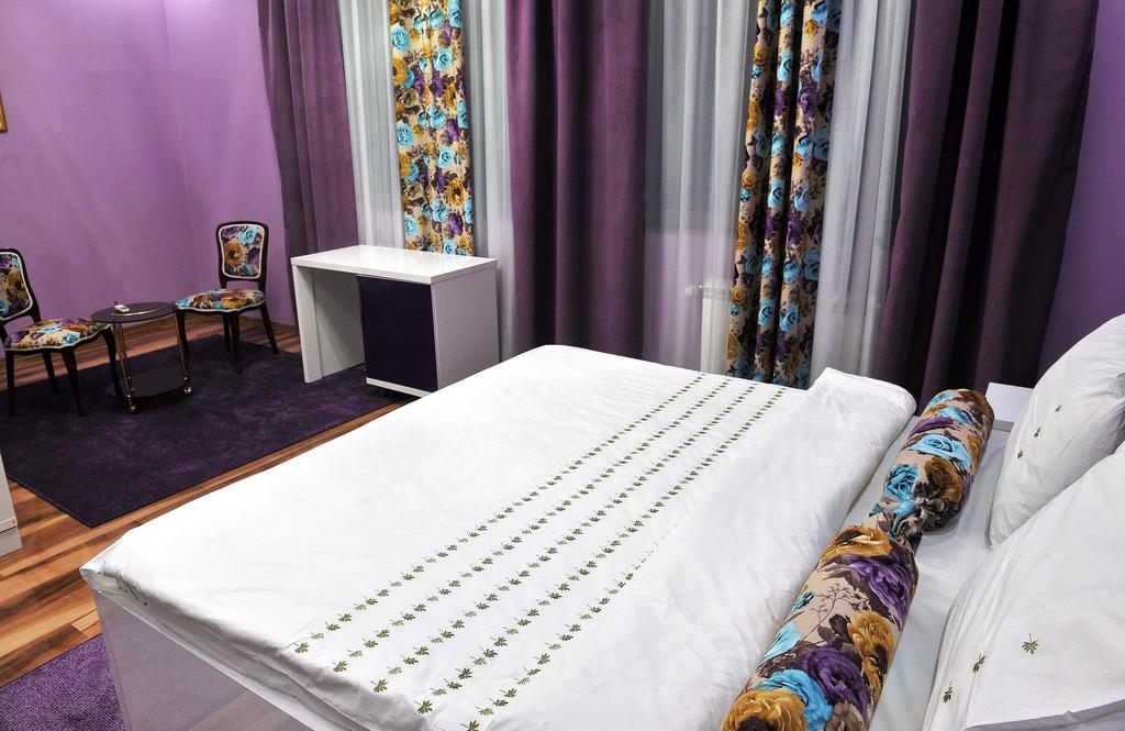 Hotel Gold Pljevlja Kültér fotó